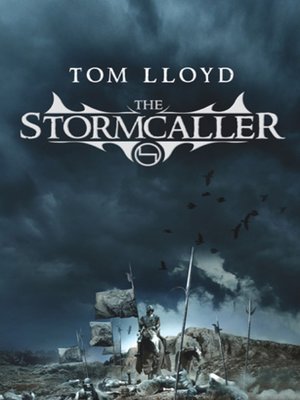cover image of The Stormcaller